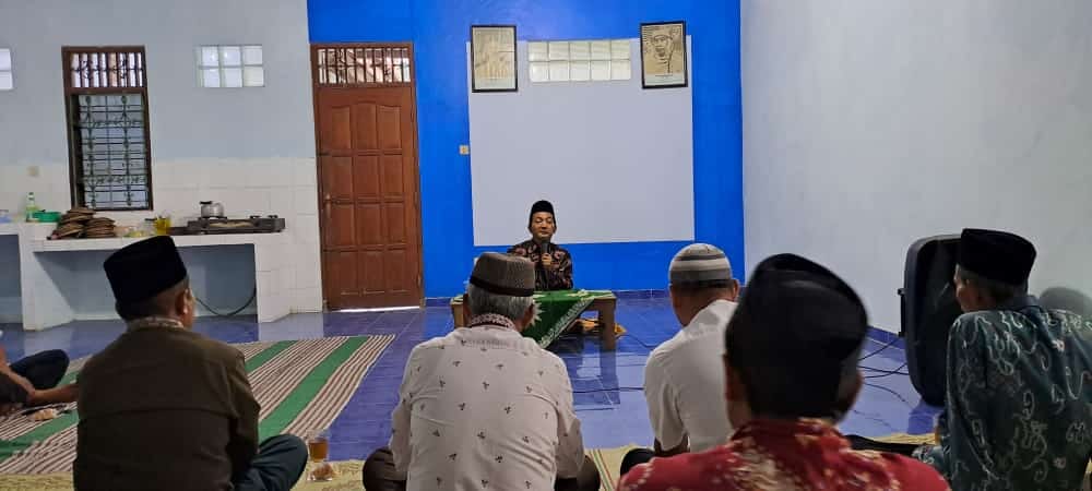 Pengajian songsong Ramadhan