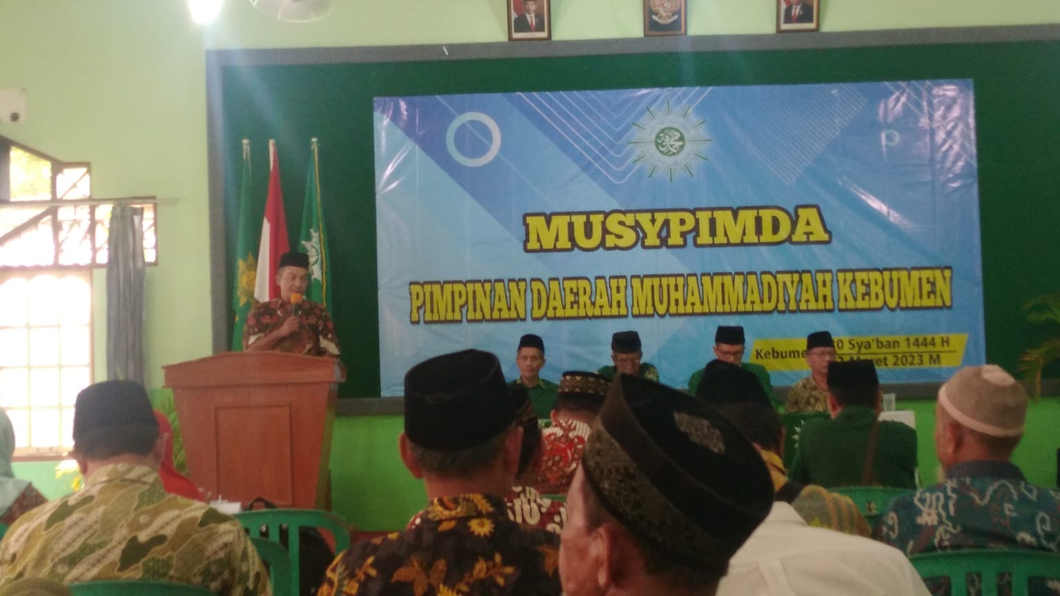 MUSPIMDA PDM Kebumen